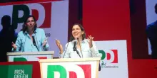 Pd, a Reggio Emilia la Festa nazionale nel segno dell’unità del centrosinistra