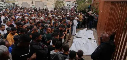 Nuovi raid israeliani a Gaza, ripristinato il cessate il fuoco dopo ore di tensione