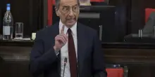 Sala va avanti: “Le mie mani sono pulite”