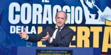 Fine vita, Zaia: “Se il governo rivendica la sua competenza, faccia una legge”
