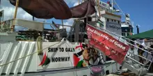 Flotilla, Giorgia Meloni replica a Elly Schlein: «Rischi per italiani»