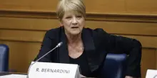 Rita Bernardini sospende lo sciopero della fame dopo l’apertura di La Russa sulla riduzione della pena per i detenuti