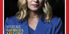 Meloni “conquista” la copertina del Time: «Può cambiare il mondo...»