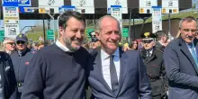 Regionali, per Salvini «squadra che vince non si cambia». Giani candidato in Toscana