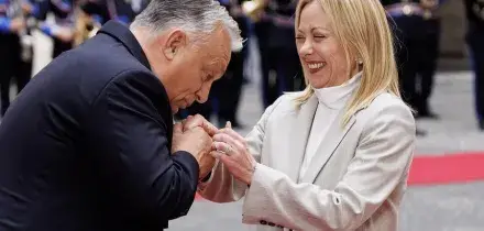 Orban vola a Roma: «L’Ue? Fuori dai giochi, Trump sbaglia su Putin»