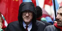 Referendum, scontro Landini-Mulé. Il leader della Cgil: «Leggi balorde». La replica: «Quesiti antistorici»