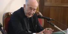 Ruini ai cardinali in Conclave: «Serve un Papa caritatevole e capace di affrontare una fase delicata»