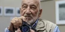 Addio a Gianni Berengo Gardin, testimone dell’Italia in bianco e nero