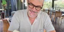 I ragazzi che salvarono Živago: il nuovo romanzo di Pierdomenico Baccalario