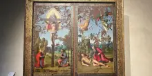 Raffaello volerà a New York: il suo stendardo della Santissima Trinità in mostra al Met