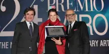 Premio Cairo 2025, vincono i «pani» di Maria Giovanna Zanella