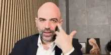 Roberto Saviano: «Così mi sono appassionato alle trame horror di Uketsu»