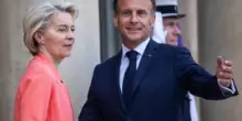 Macron e von der Leyen sfidano Trump sulla ricerca. Il summit a Parigi