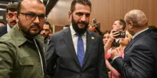 Il leader siriano al Julani arriva a Parigi