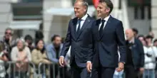 La nuova Europa di Macron e Tusk