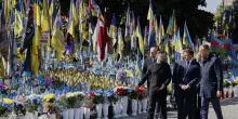 Il volenterosi a Istanbul vogliono convincere Trump che Putin è il suo avversario