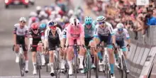 Mads Pedersen ha vinto a Matera e nessuno si è illuso al Giro d'Italia