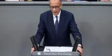 Il primo discorso di Merz al Bundestag