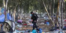 Si toglie la vita il poliziotto eroe che ha combattuto contro Hamas (e non è il solo)