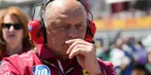 La ambizioni della Ferrari e la caduta di stile di Vasseur