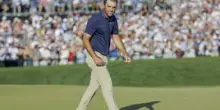Scottie Scheffler ha vinto il Pga Championship con la tranquillità del campione