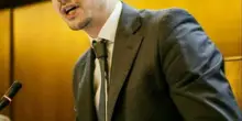 A lezione con Luigi Iovino. L’ex M5s e lo scontro con il prof Gennaro Avallone