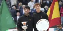 È anche dall’avversario che si giudica un tennista