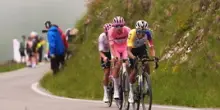 La terza settimana del Giro d'Italia è un calcolo sbilanciato