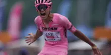 Un Giro d’Italia con tanti vincitori