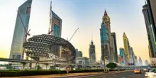 Dubai, viaggio nella città del mondo nuovo
