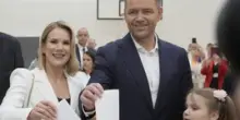 Meloni tra Pis e Ppe