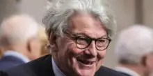 Thierry Breton ci dice: a von der Leyen serve leadership per trattare con Trump sui dazi