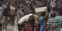 Così Hamas usa il cibo come arma