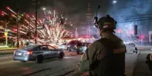 Le truppe a Los Angeles: un altro colpo alla democrazia americana