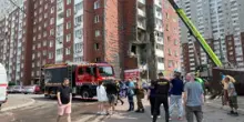 La Russia scarica droni e missili contro Kyiv per due notti di seguito