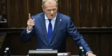 L’azzardo di Tusk al Parlamento polacco