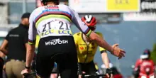 Al Giro del Delfinato Pogacar è sparito dagli occhi di Vingegaard