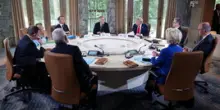 Il G7 si scontra con Trump e su Trump