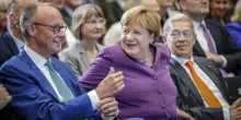 L’unica affinità tra Merz e Merkel