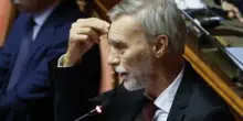 A pranzo con Delrio: "La manifestazione di sabato è contro la Nato, il Pd ha sbagliato con la Cisl"