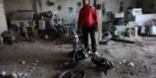 Dopo i missili di Assad, sulla Siria piovono quelli di Israele e Iran