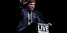 Tucker Carlson, il duro e puro