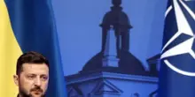 I missili russi su Kyiv prima del vertice Nato