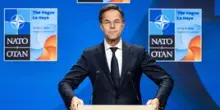 Rutte: “Il percorso dell'Ucraina verso la Nato è irreversibile. Trump? Si merita le lodi”