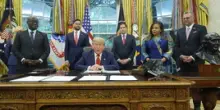 Il fragile accordo tra Congo e Ruanda, di cui Trump si intesta i meriti