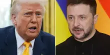 Il bacio della morte di Trump. L’America non vuole più dare armi a Kyiv per difendersi da Putin