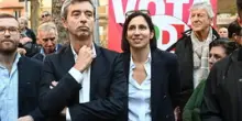 Schlein tra Landini e Orsini. Ma alla conferenza del Pd sulle politiche industriali Fumarola (Cisl) non ci va