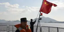 La Cina usa i suoi laser militari contro un aereo tedesco nel Mar Rosso