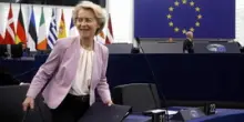Il Parlamento europeo respinge la mozione di sfiducia a von der Leyen