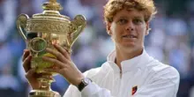 Conquistando Wimbledon Sinner porta il tennis italiano dove non era mai stato